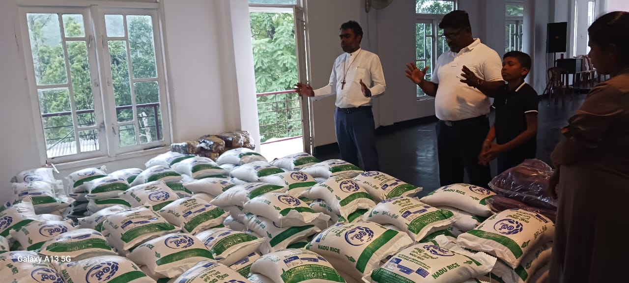 Flood Relief