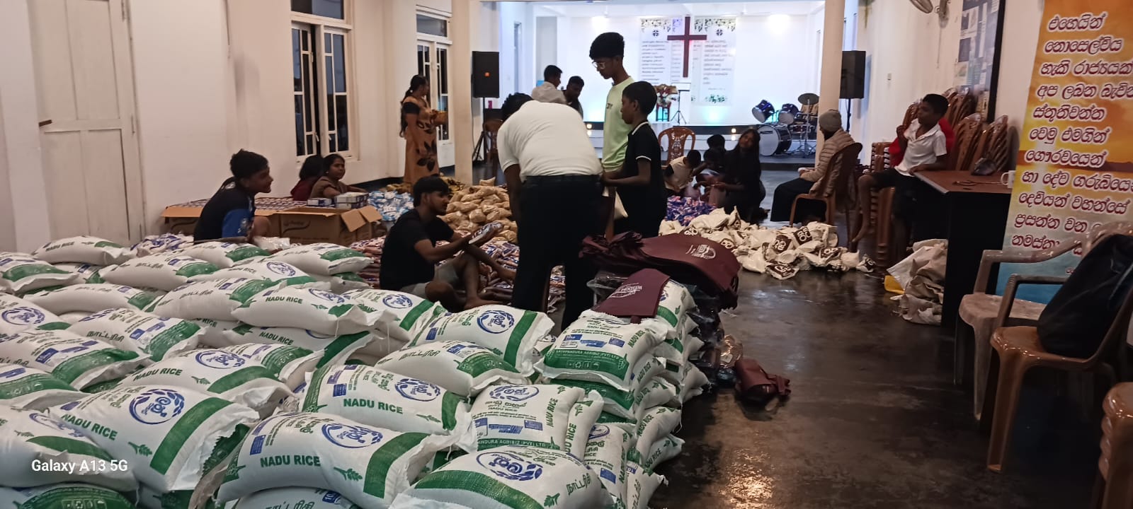 Food Distribution