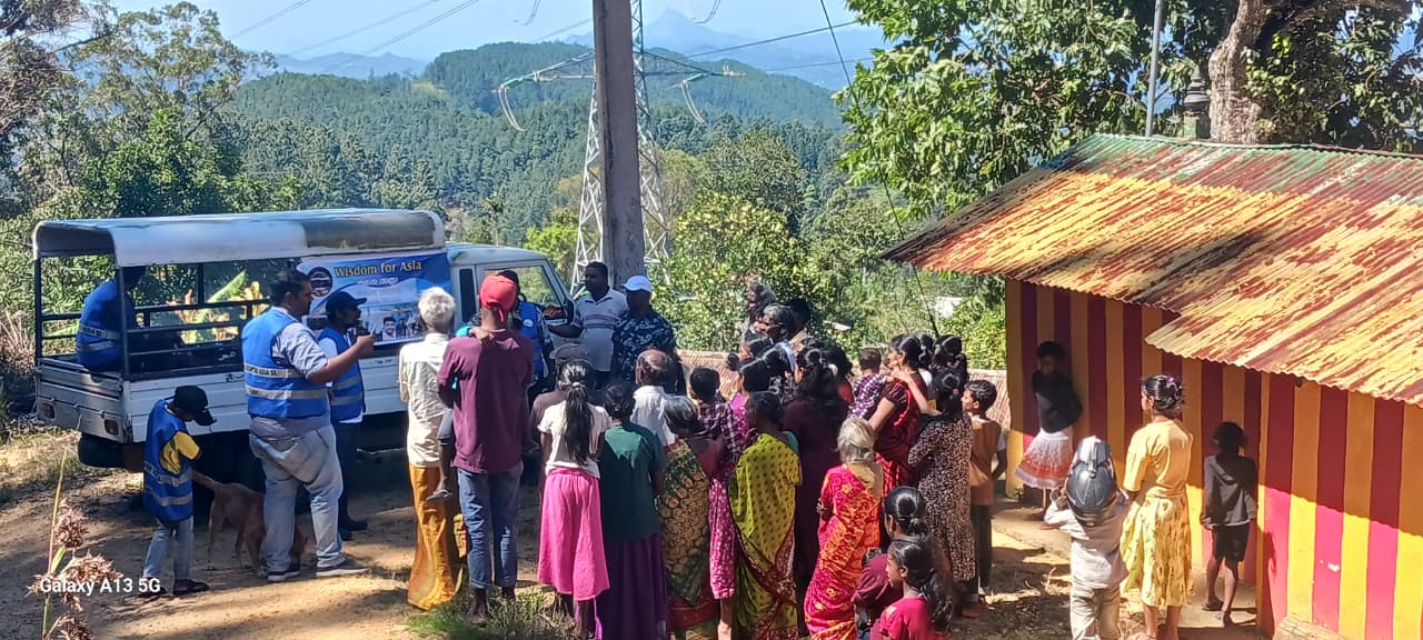 Flood Relief