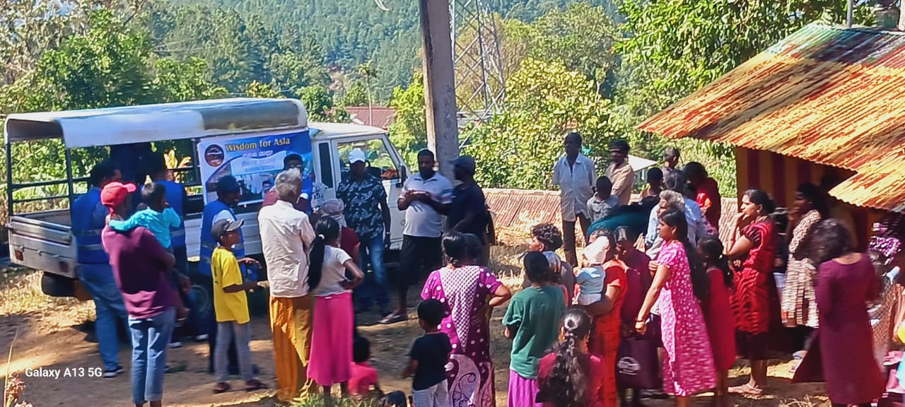 Food Distribution