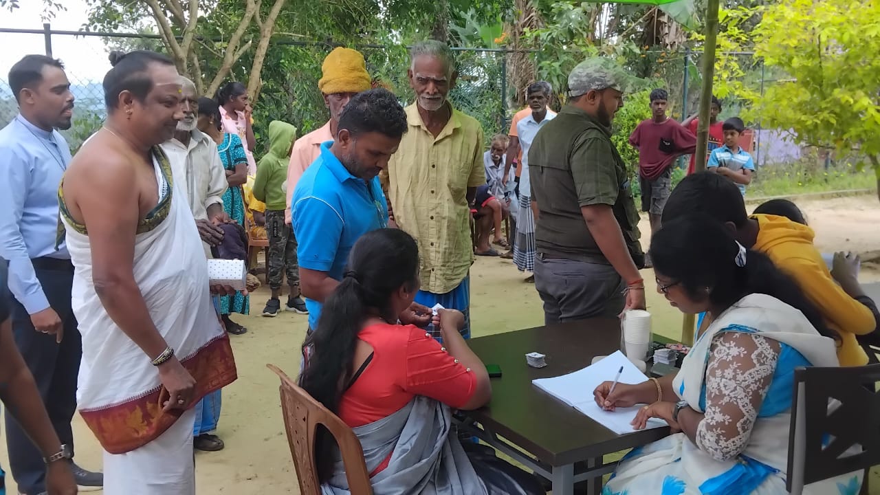 Medicine Distribution