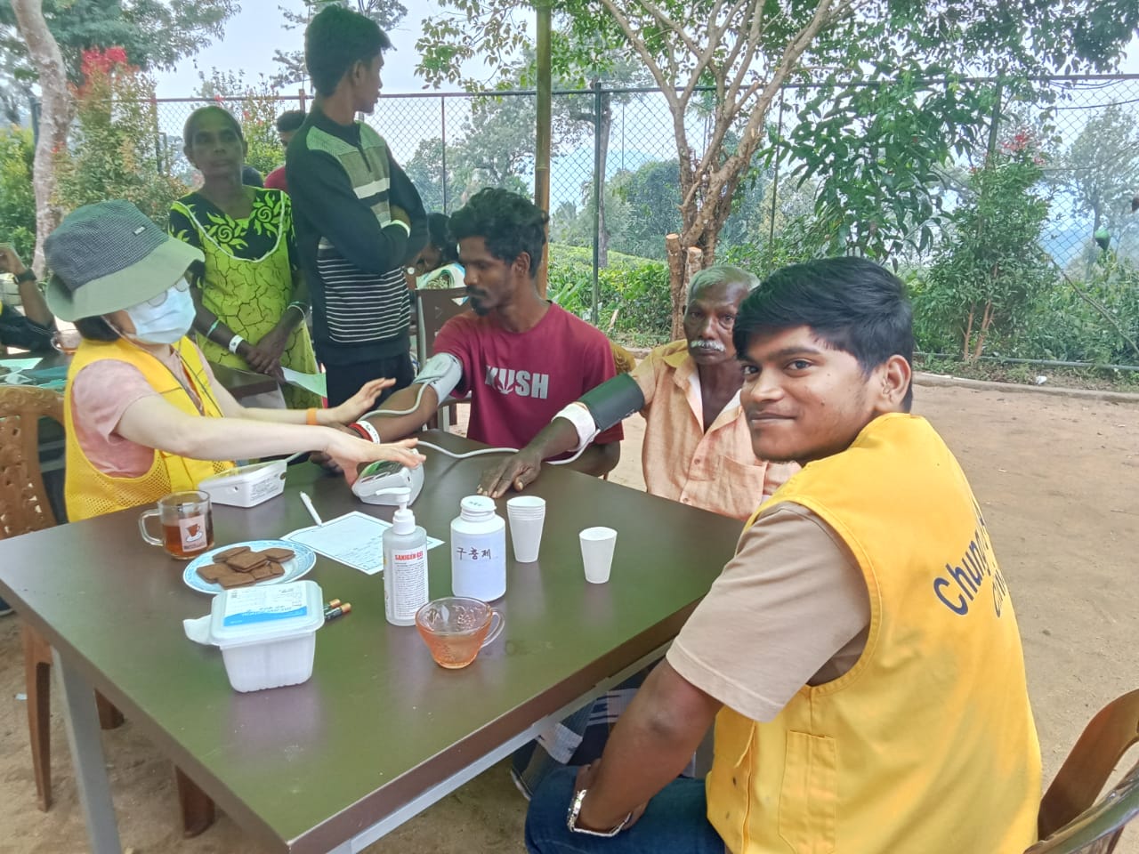 Mobile Clinic