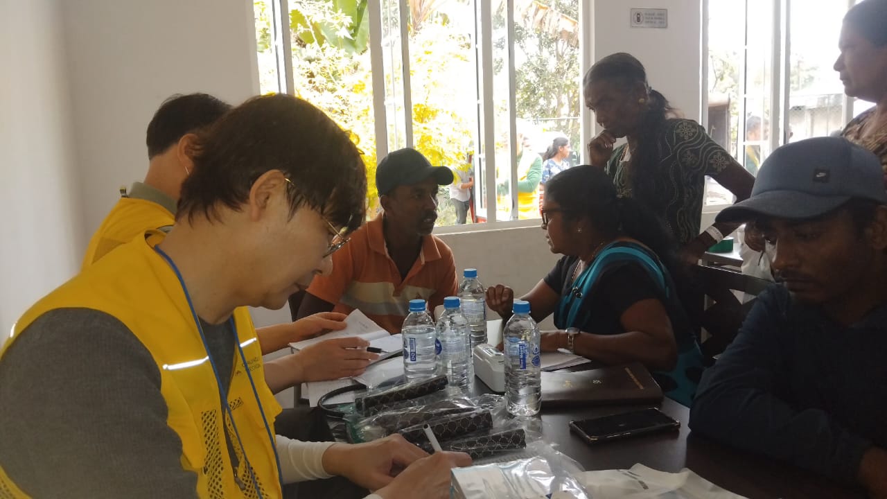 Dental Camp