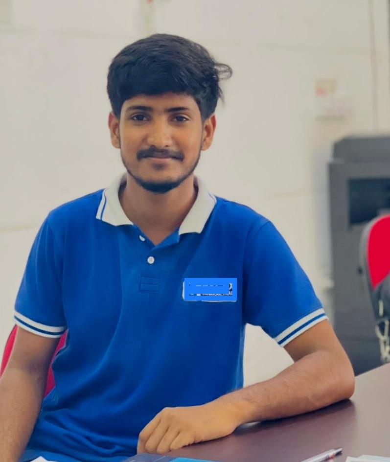 Mr. B. G. K. Chathuranga