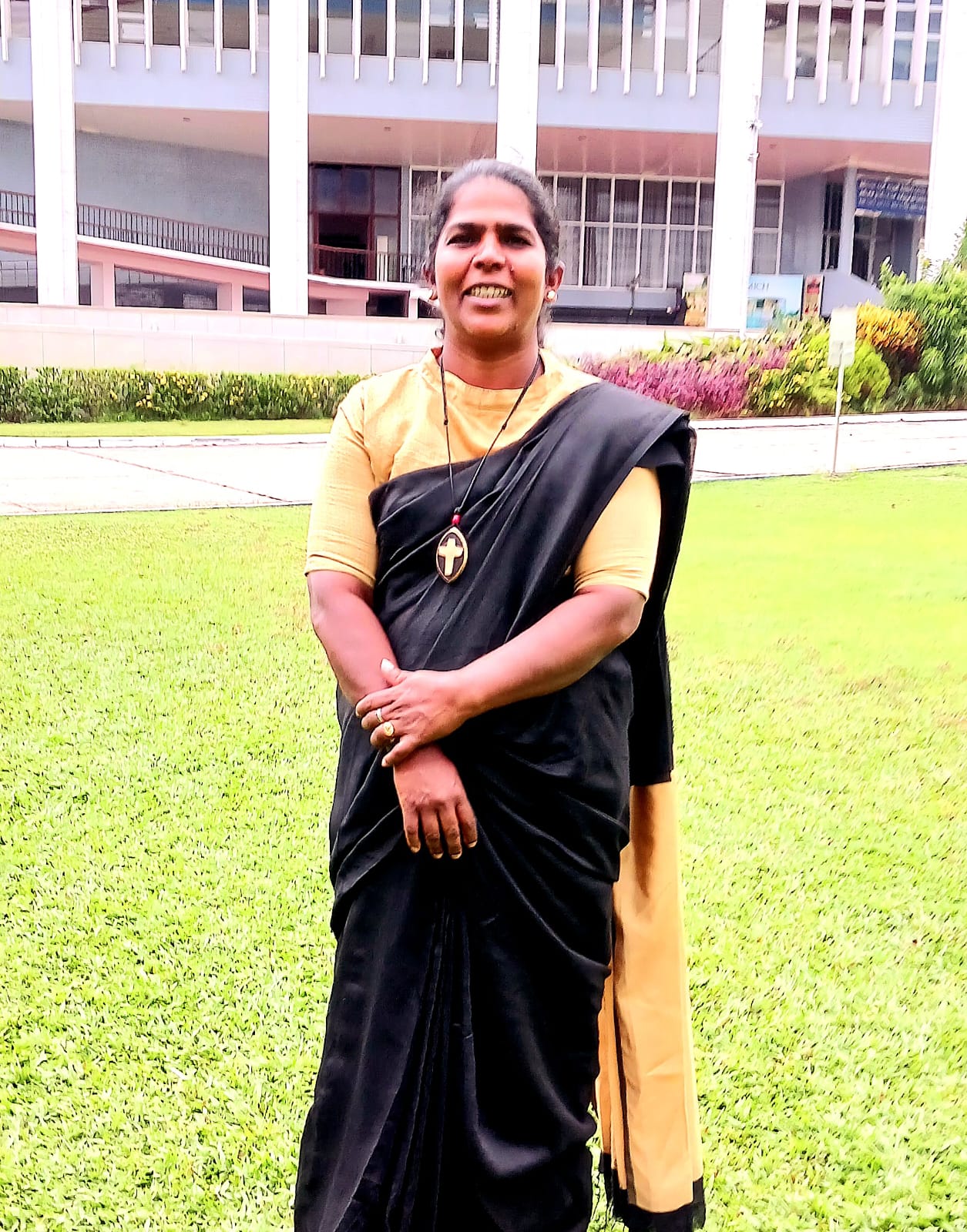 Ms. Adakkan Lakshmi
