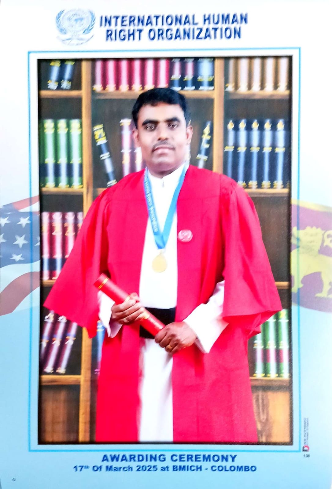 Mr. Christopher Senthil